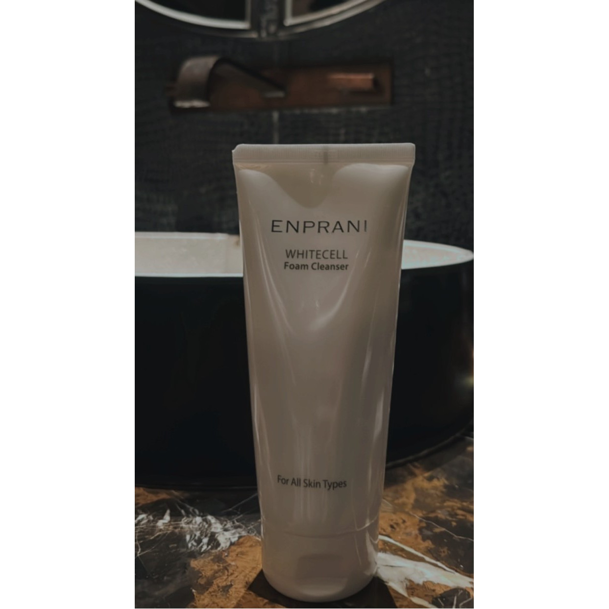 韓國美白洗面乳