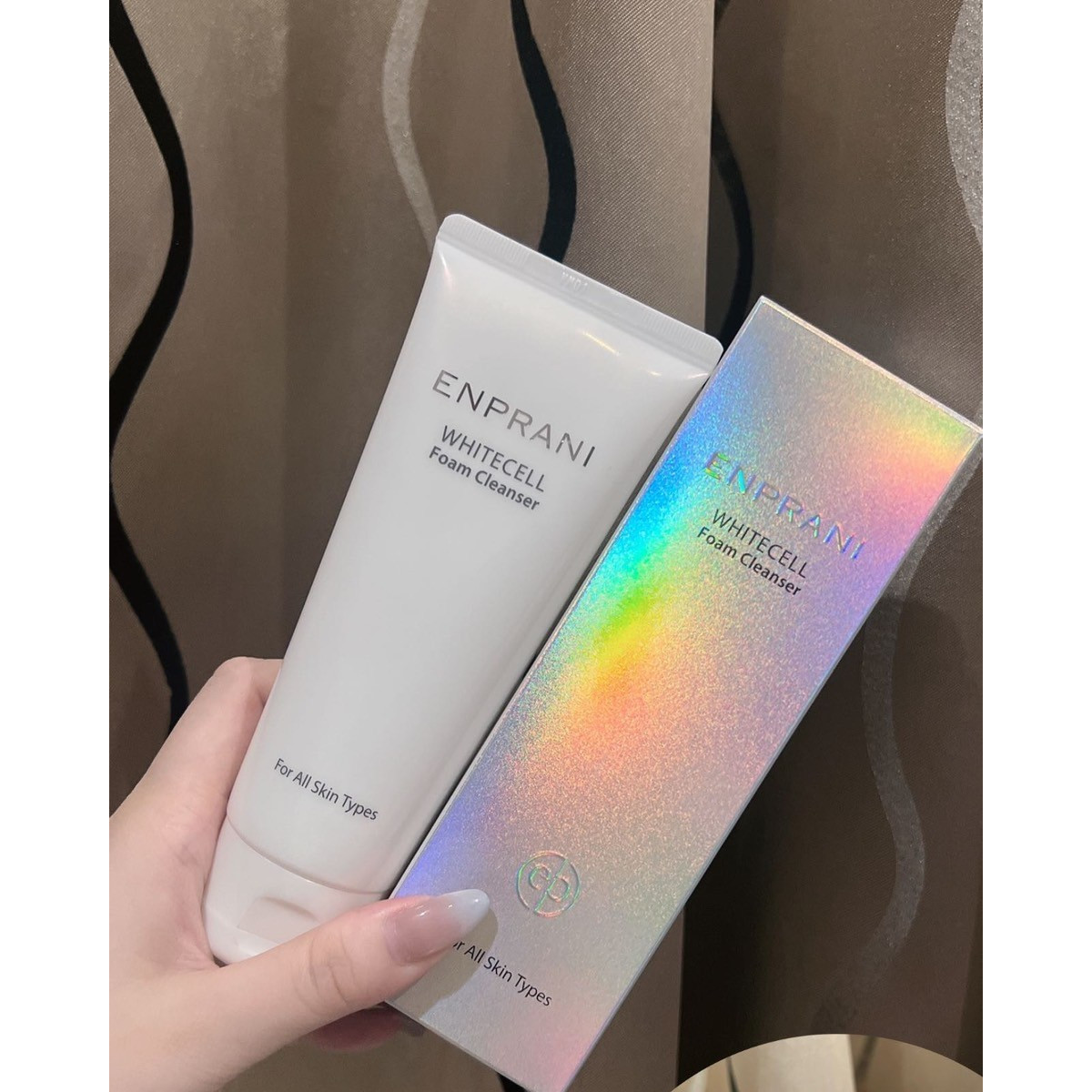 韓國美白洗面乳